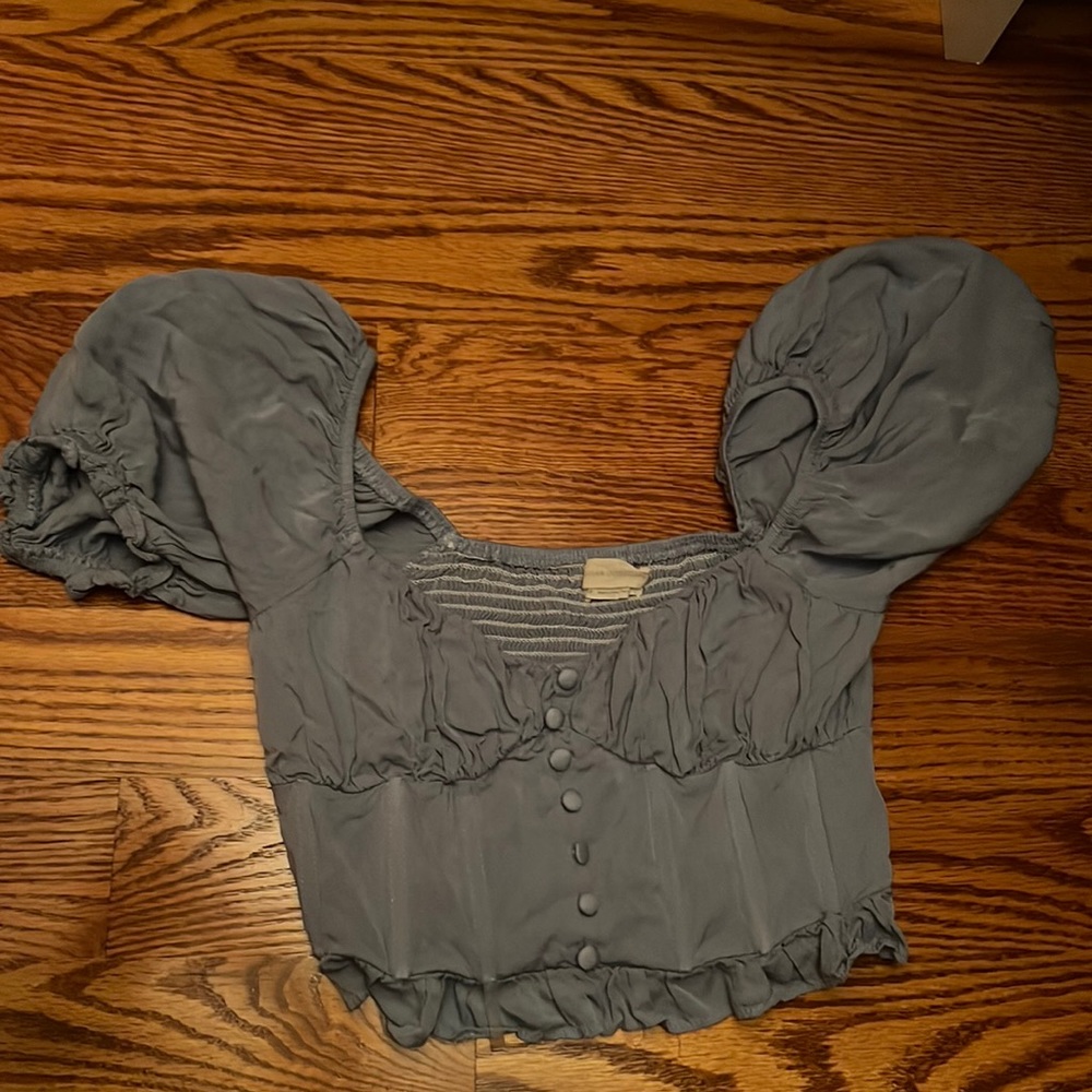 Urban outfitters|| girls corset top